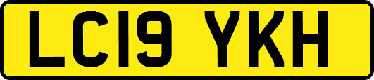 LC19YKH