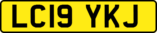 LC19YKJ