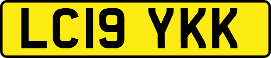 LC19YKK