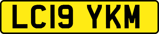 LC19YKM