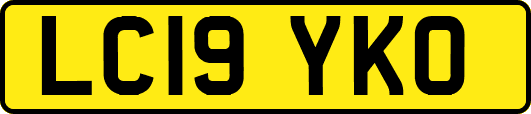 LC19YKO