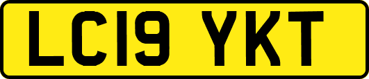 LC19YKT