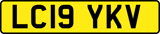 LC19YKV