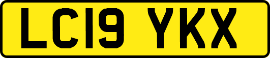 LC19YKX