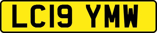 LC19YMW