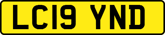 LC19YND