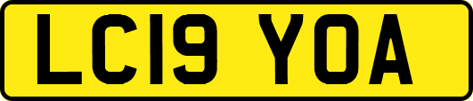 LC19YOA