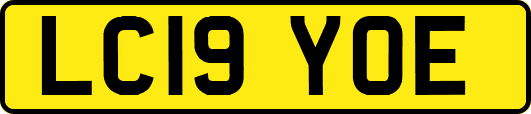 LC19YOE