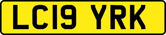 LC19YRK