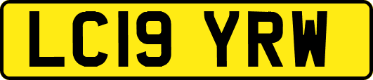 LC19YRW