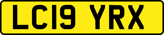 LC19YRX
