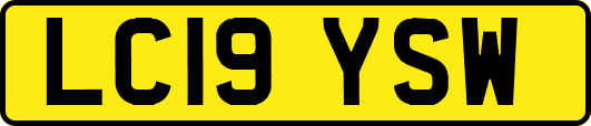 LC19YSW