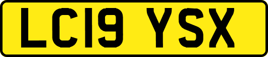 LC19YSX