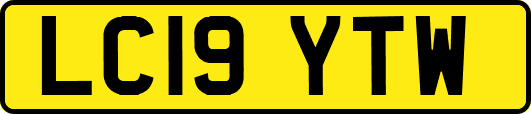 LC19YTW