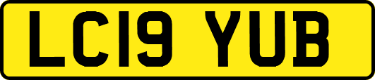 LC19YUB