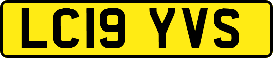 LC19YVS