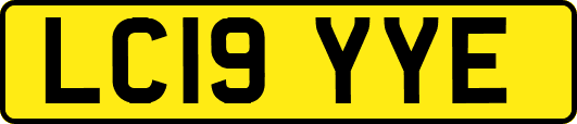 LC19YYE