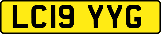 LC19YYG