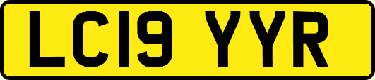 LC19YYR