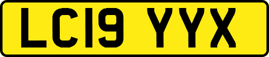 LC19YYX