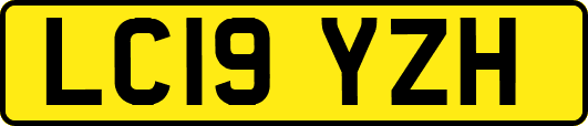 LC19YZH