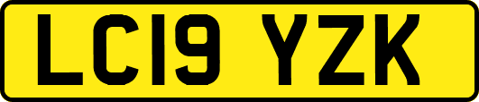 LC19YZK