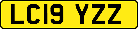 LC19YZZ