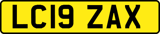 LC19ZAX