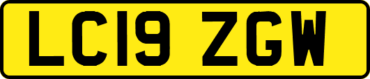 LC19ZGW