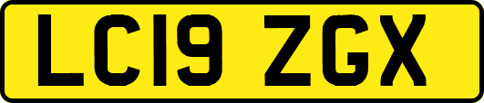 LC19ZGX