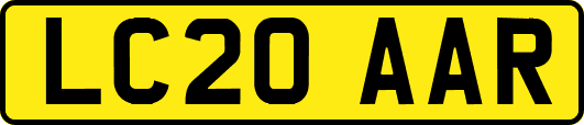 LC20AAR