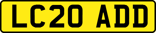 LC20ADD