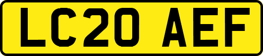 LC20AEF