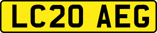 LC20AEG