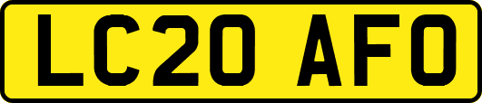 LC20AFO