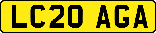 LC20AGA