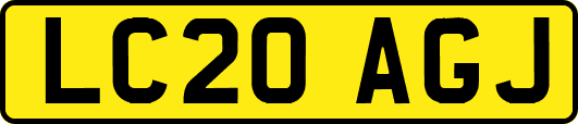 LC20AGJ