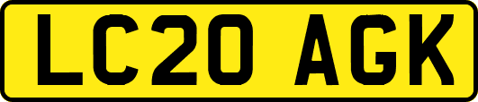 LC20AGK