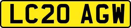 LC20AGW