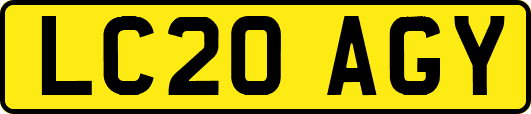 LC20AGY