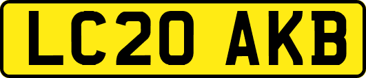 LC20AKB