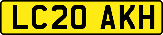 LC20AKH