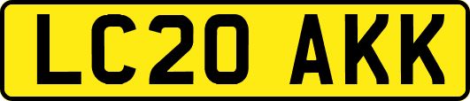 LC20AKK