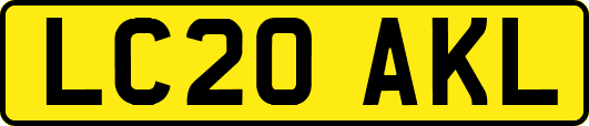 LC20AKL