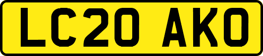 LC20AKO