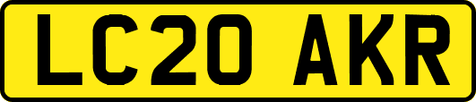 LC20AKR