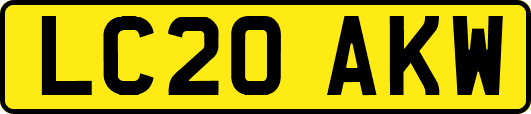 LC20AKW