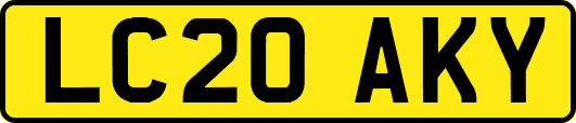 LC20AKY