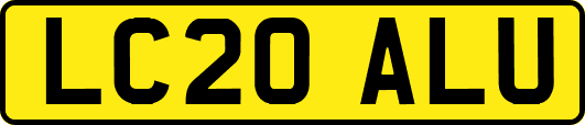LC20ALU