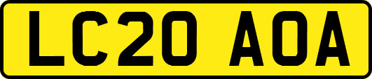 LC20AOA